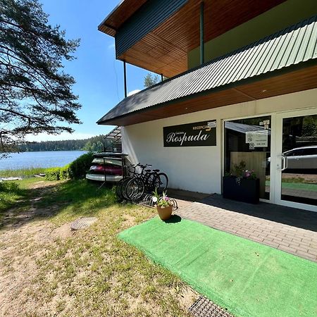 Gosciniec Rospuda 1 Bed and Breakfast Augustów Εξωτερικό φωτογραφία