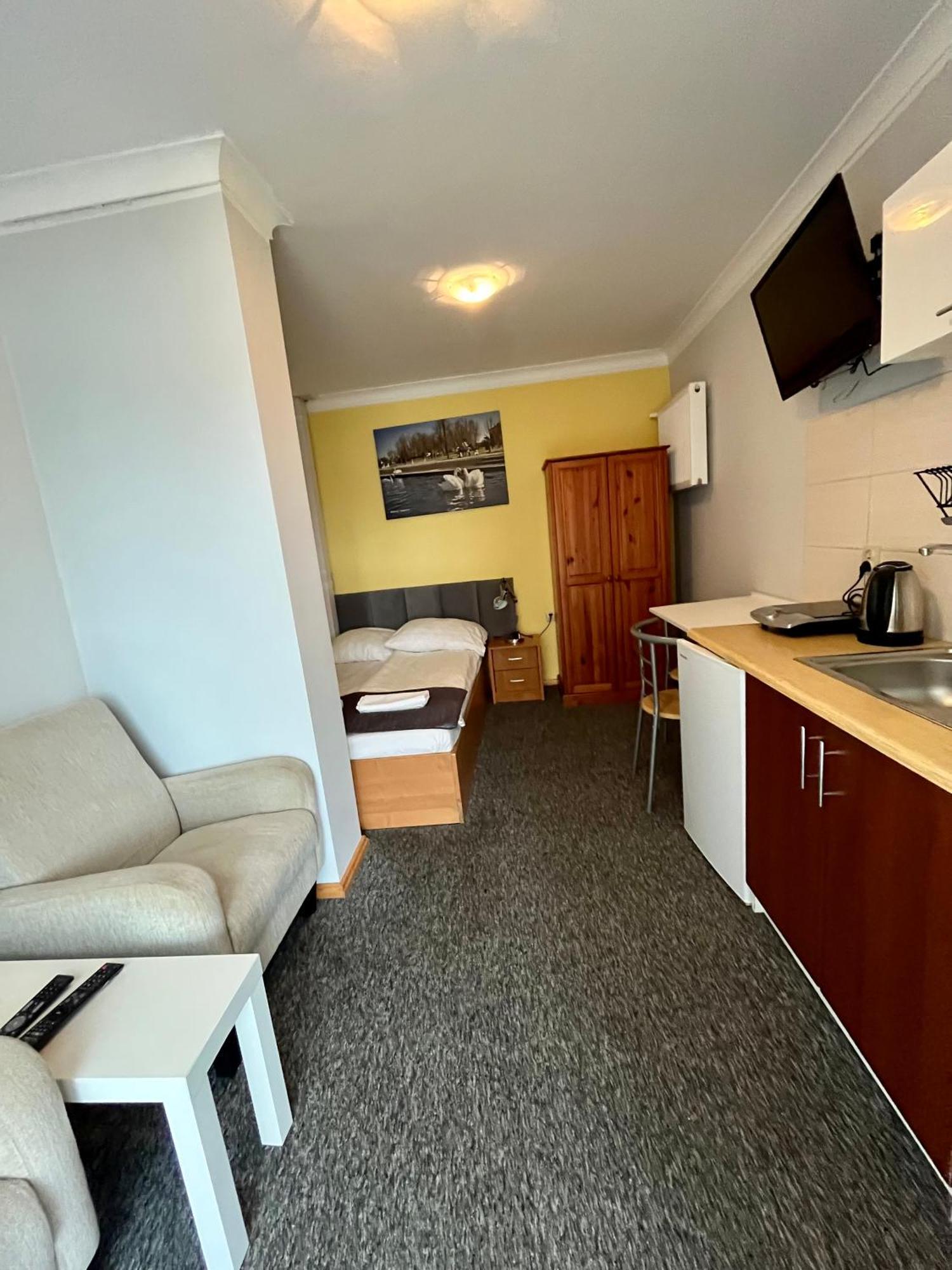 Gosciniec Rospuda 1 Bed and Breakfast Augustów Εξωτερικό φωτογραφία