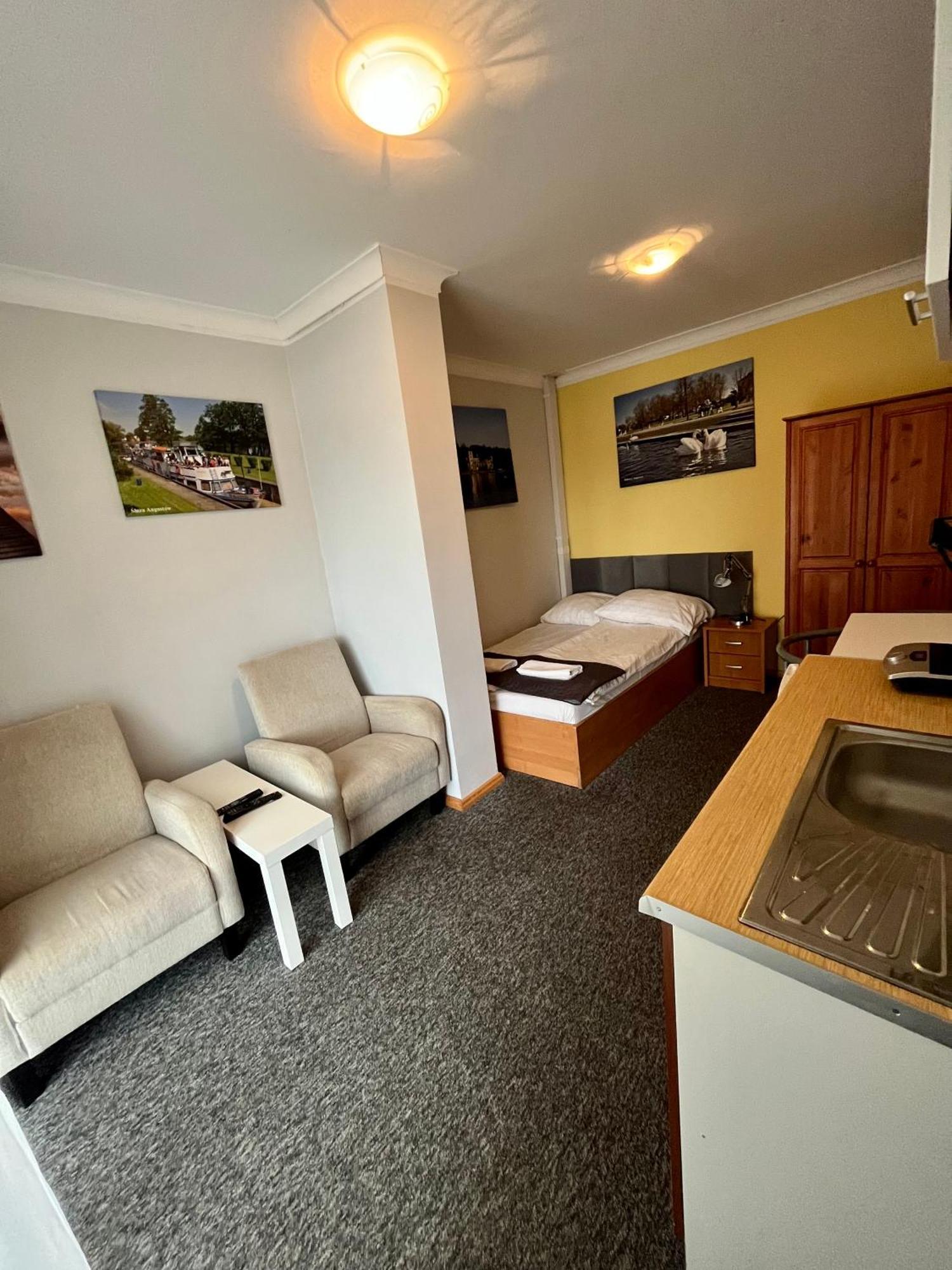 Gosciniec Rospuda 1 Bed and Breakfast Augustów Εξωτερικό φωτογραφία