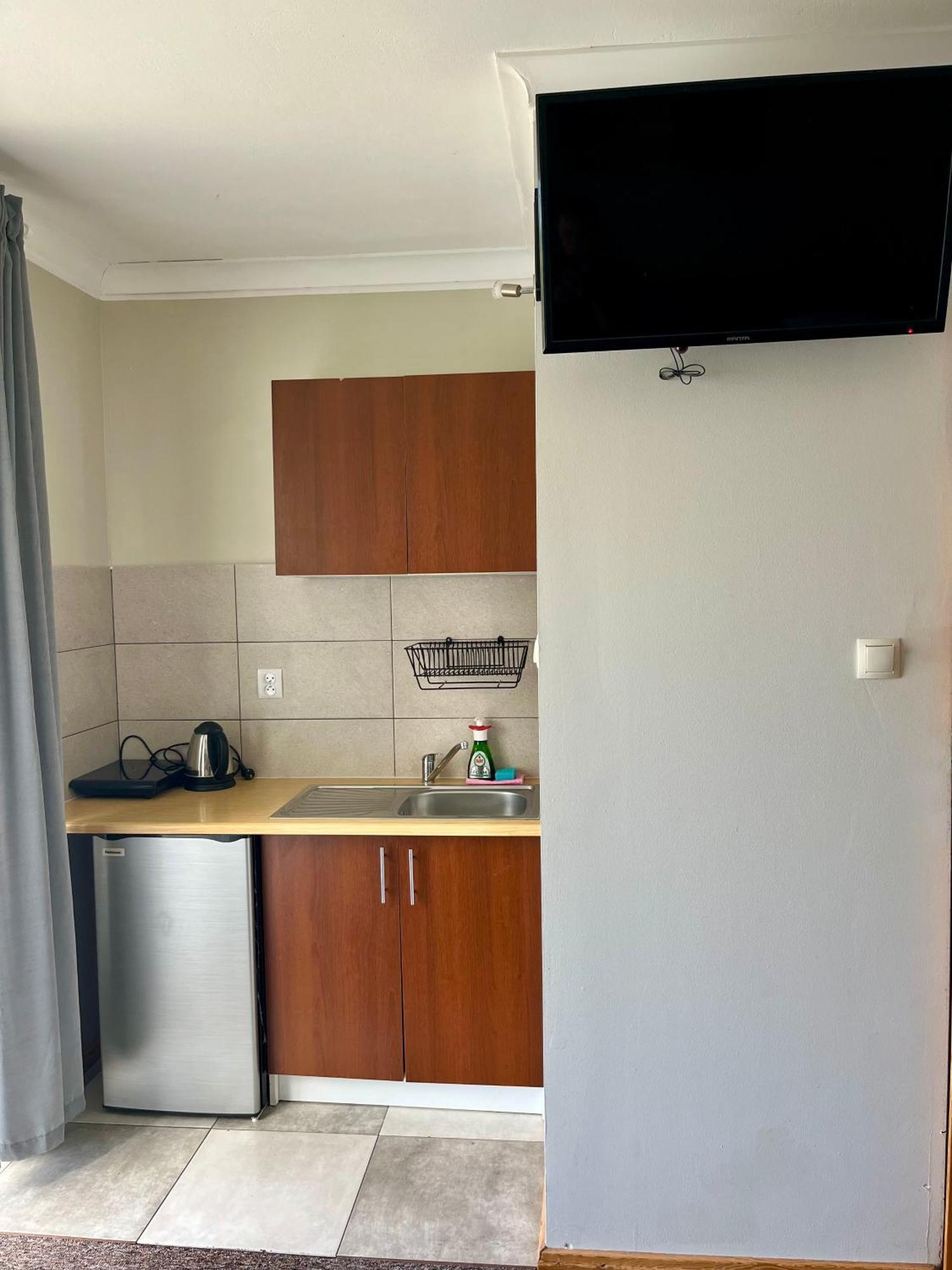 Gosciniec Rospuda 1 Bed and Breakfast Augustów Εξωτερικό φωτογραφία
