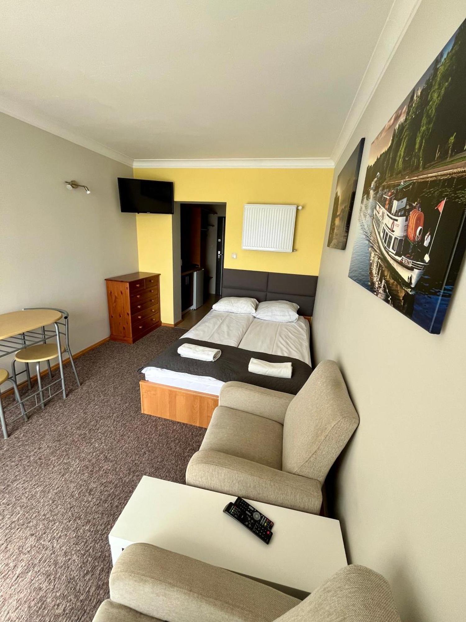 Gosciniec Rospuda 1 Bed and Breakfast Augustów Εξωτερικό φωτογραφία