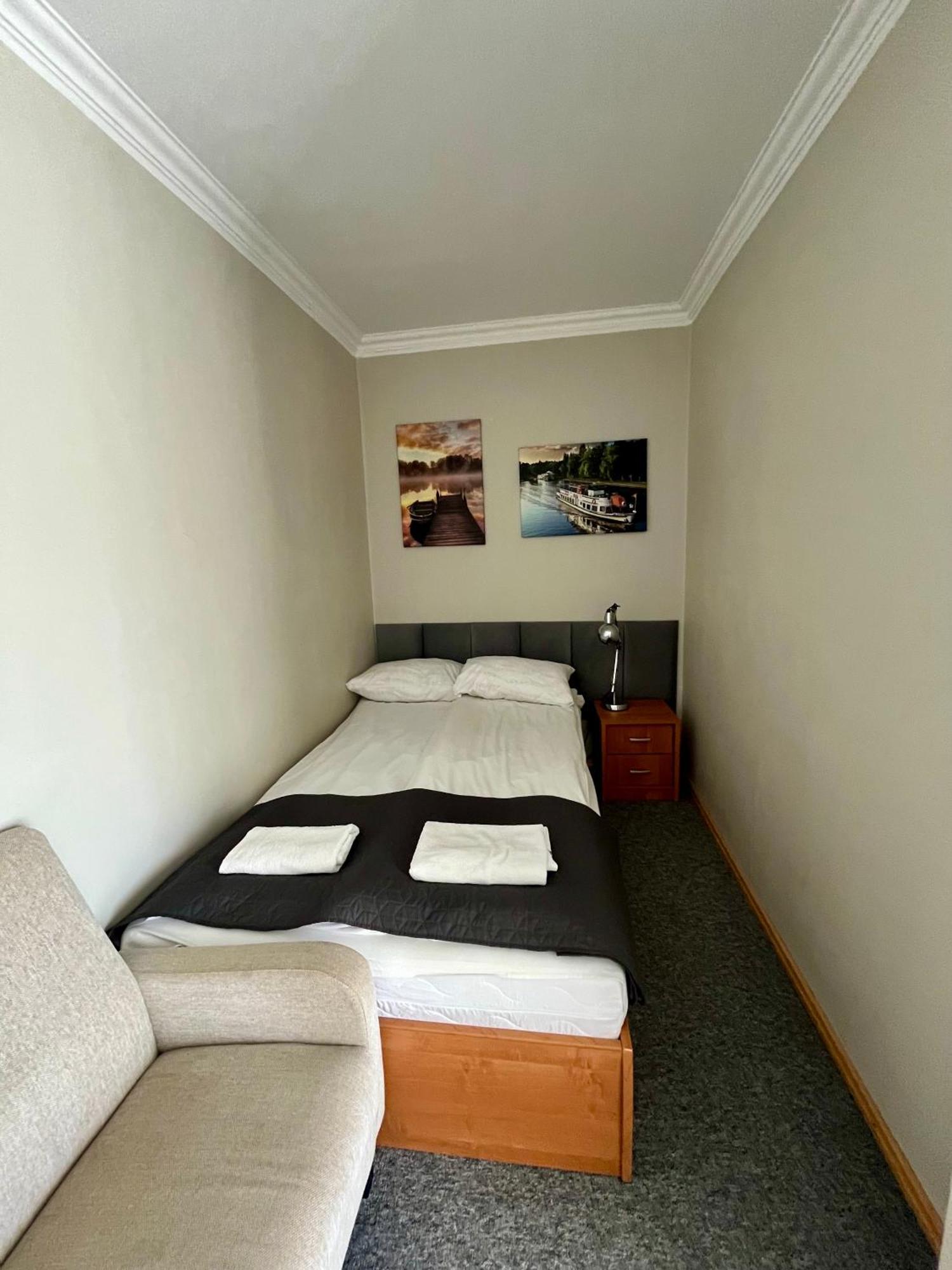 Gosciniec Rospuda 1 Bed and Breakfast Augustów Εξωτερικό φωτογραφία
