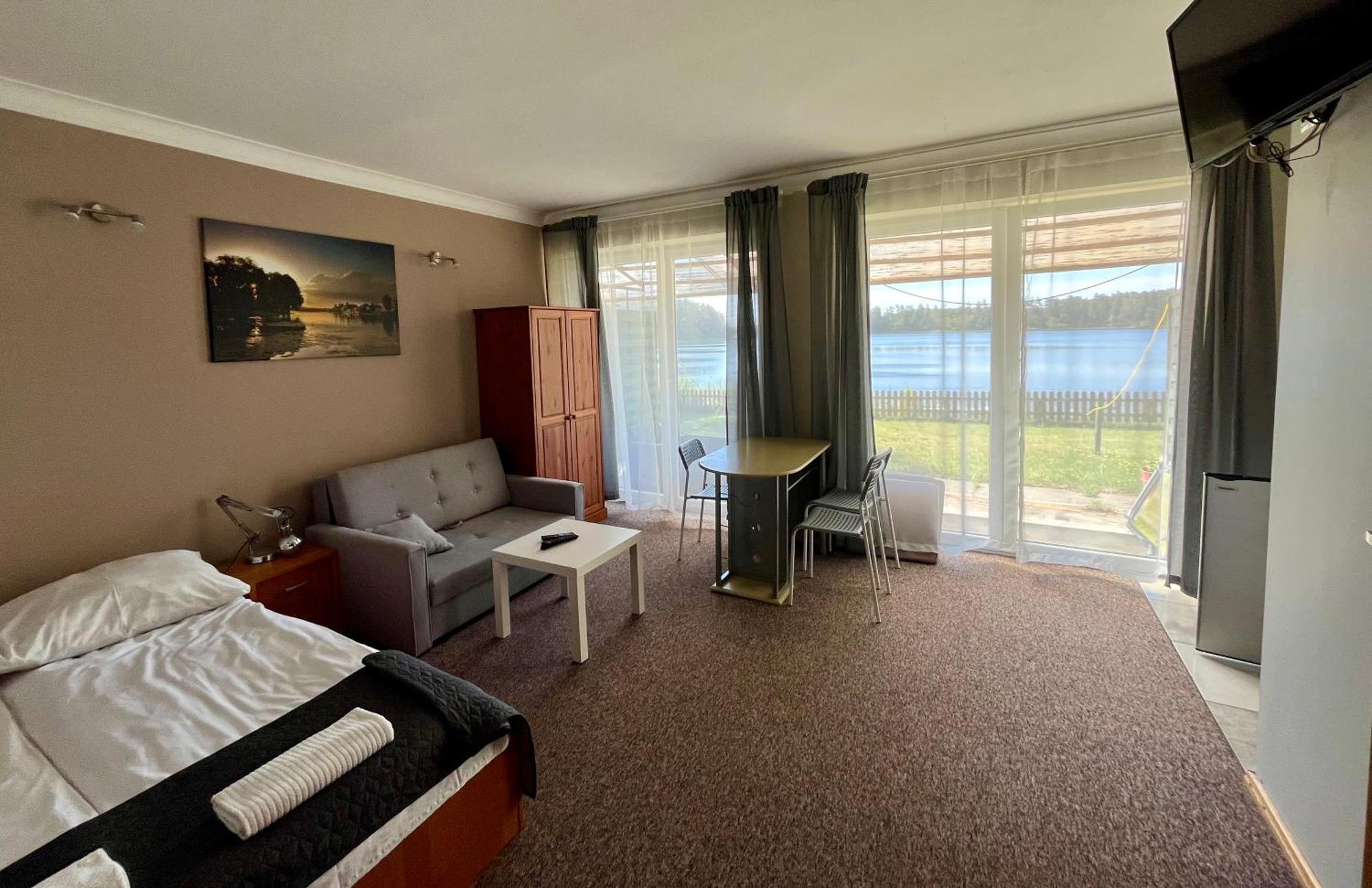 Gosciniec Rospuda 1 Bed and Breakfast Augustów Εξωτερικό φωτογραφία