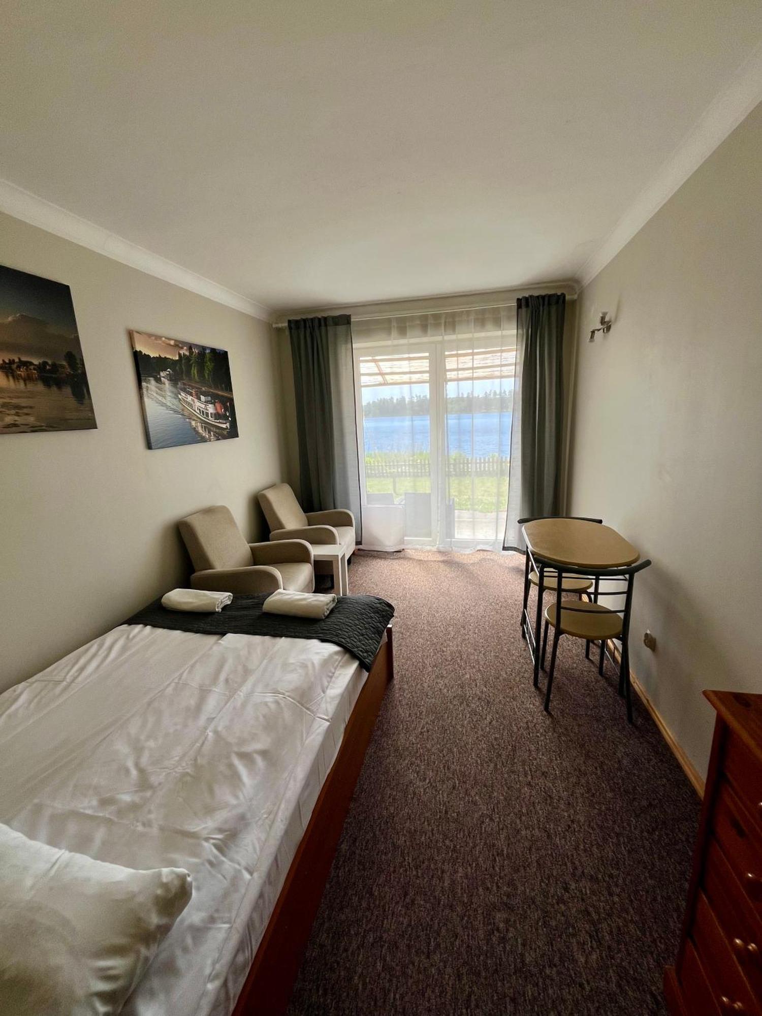 Gosciniec Rospuda 1 Bed and Breakfast Augustów Εξωτερικό φωτογραφία