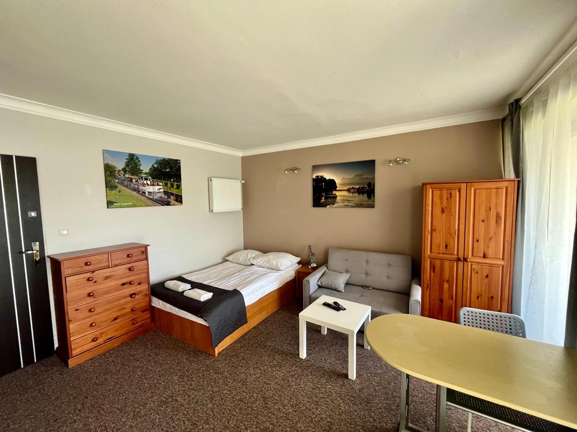 Gosciniec Rospuda 1 Bed and Breakfast Augustów Εξωτερικό φωτογραφία