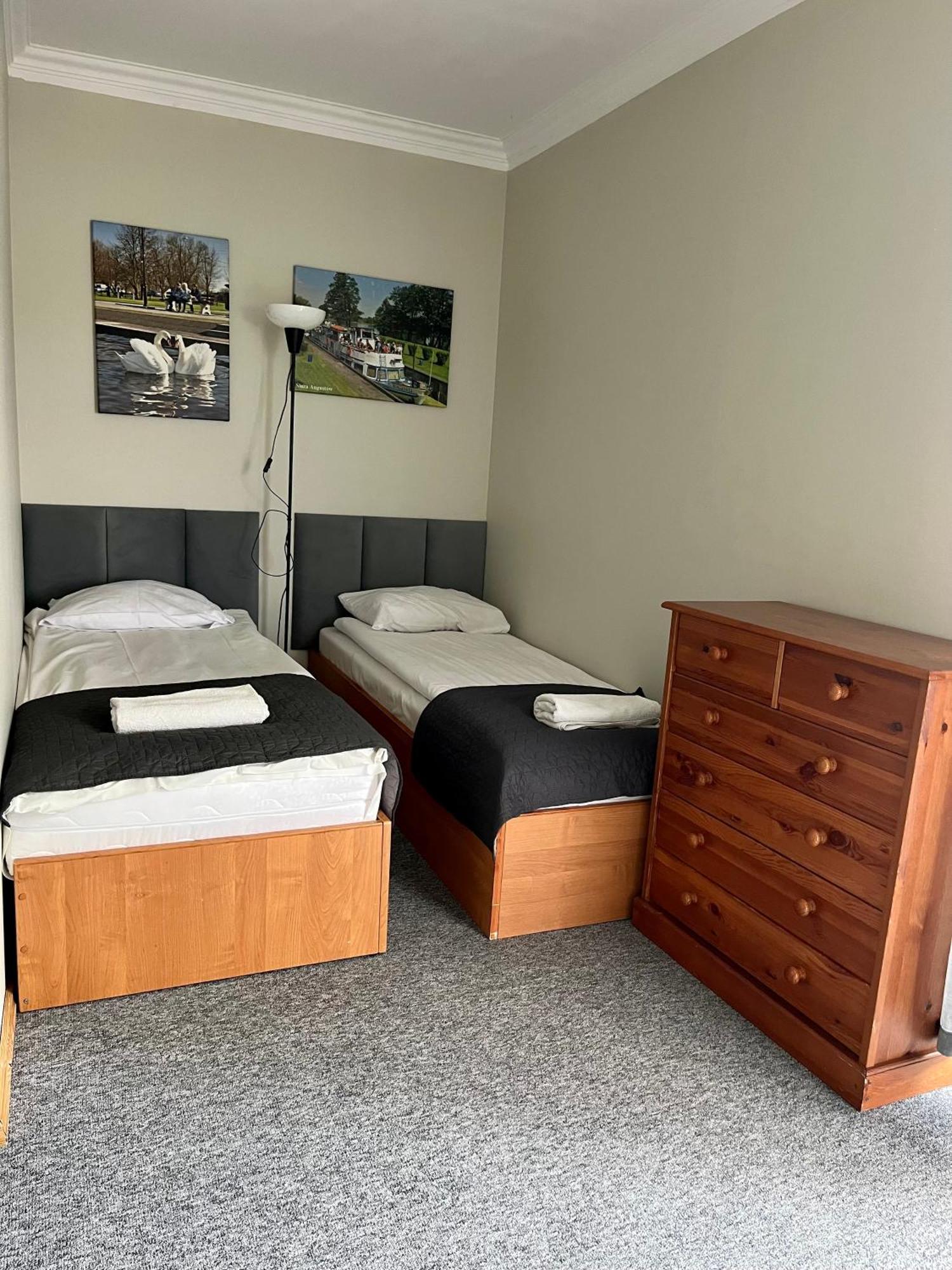 Gosciniec Rospuda 1 Bed and Breakfast Augustów Εξωτερικό φωτογραφία