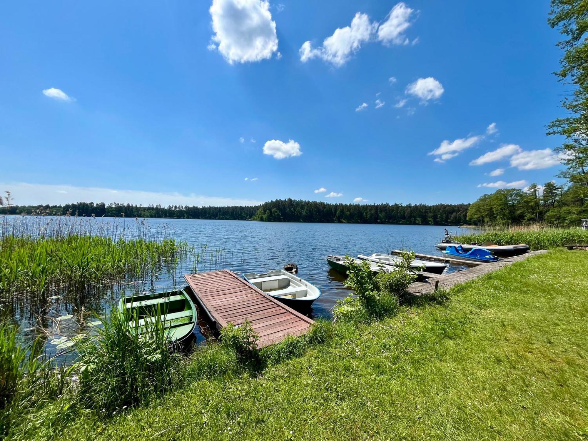 Gosciniec Rospuda 1 Bed and Breakfast Augustów Εξωτερικό φωτογραφία