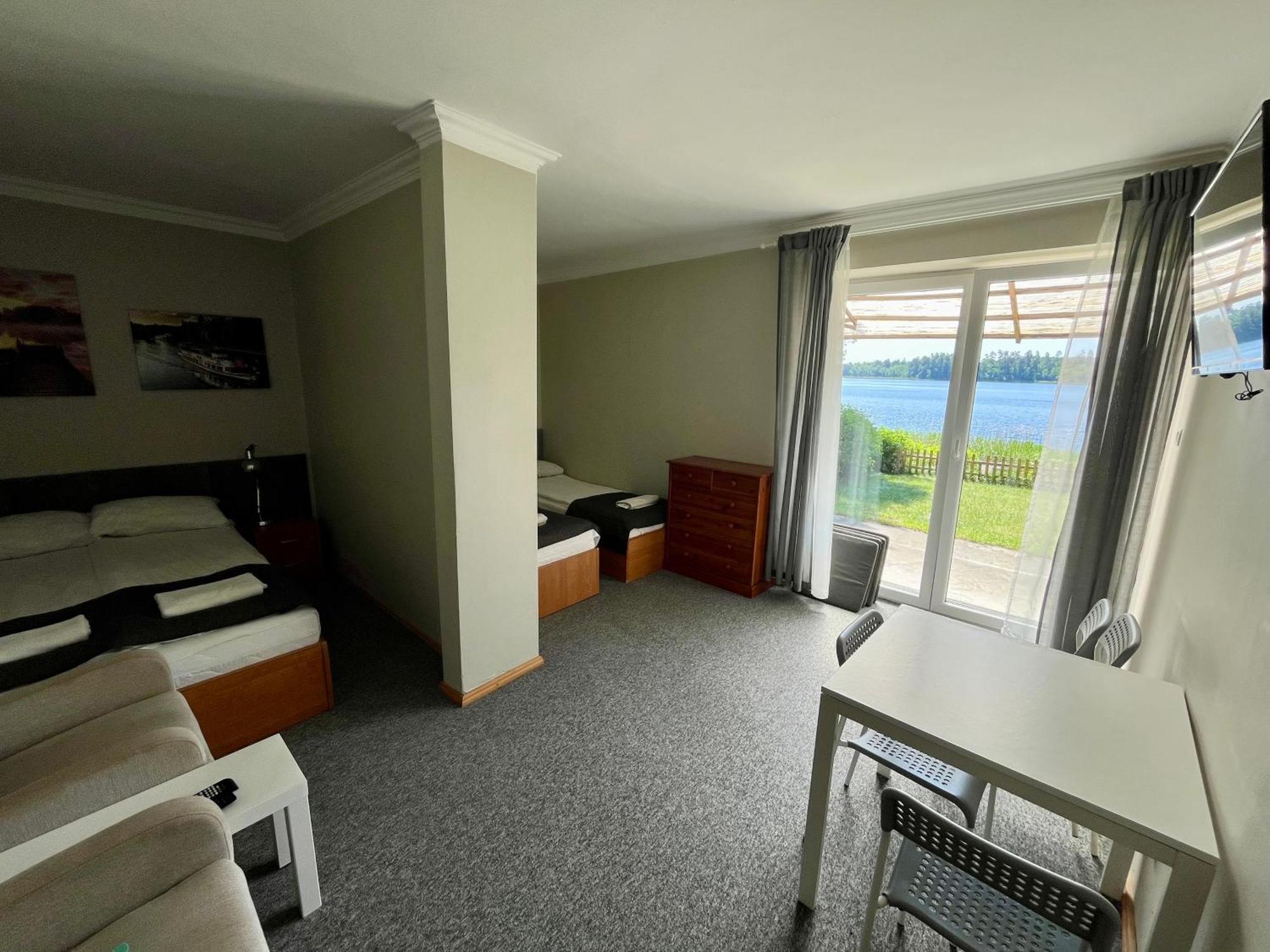 Gosciniec Rospuda 1 Bed and Breakfast Augustów Εξωτερικό φωτογραφία