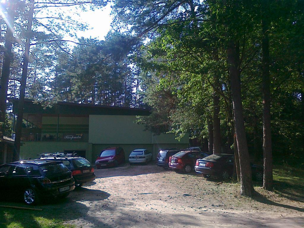 Gosciniec Rospuda 1 Bed and Breakfast Augustów Εξωτερικό φωτογραφία