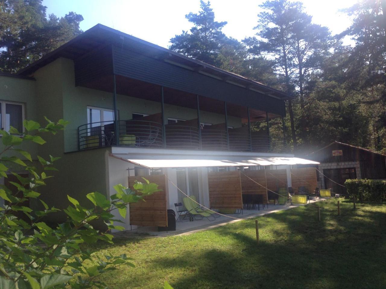 Gosciniec Rospuda 1 Bed and Breakfast Augustów Εξωτερικό φωτογραφία