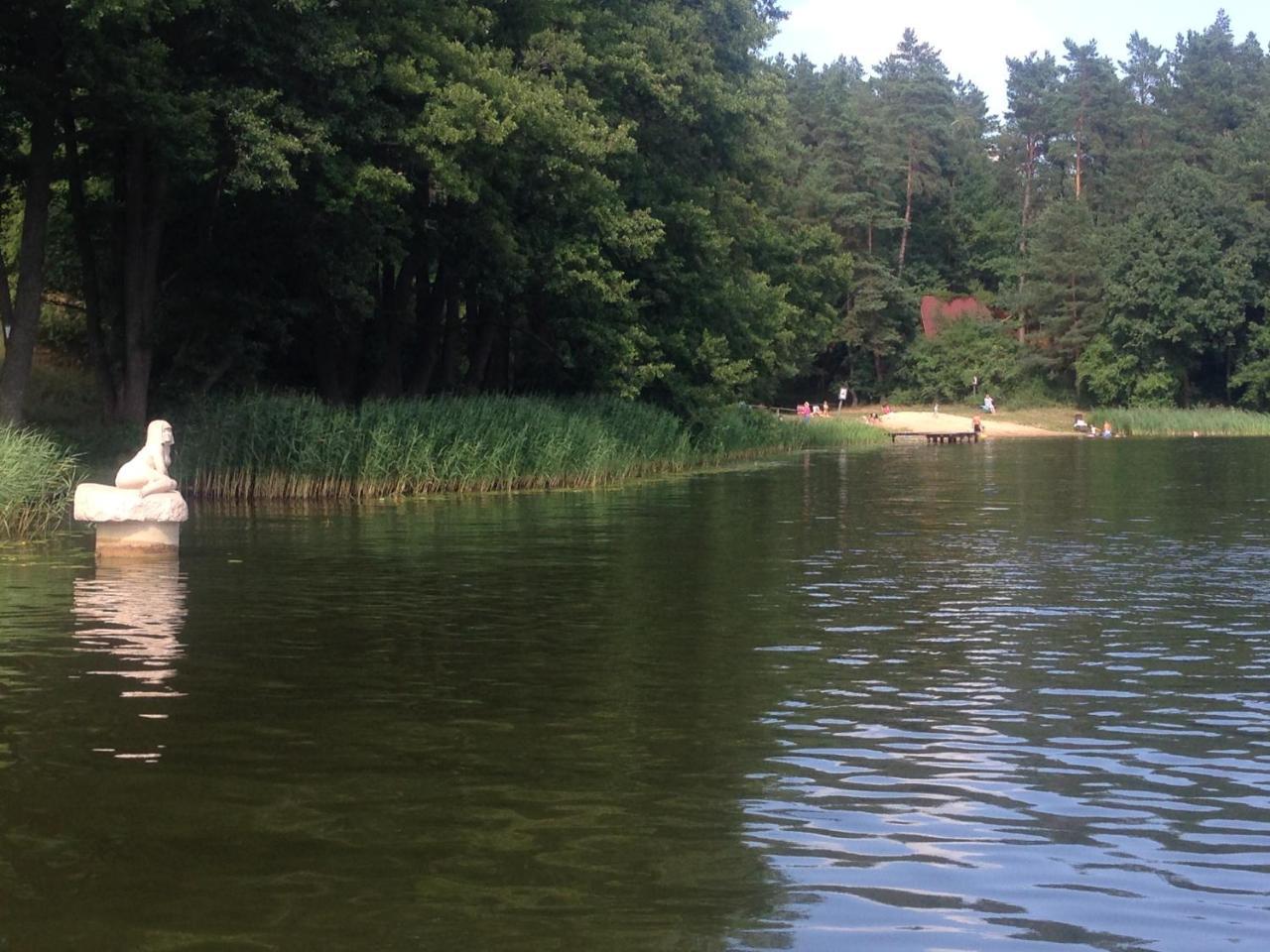 Gosciniec Rospuda 1 Bed and Breakfast Augustów Εξωτερικό φωτογραφία