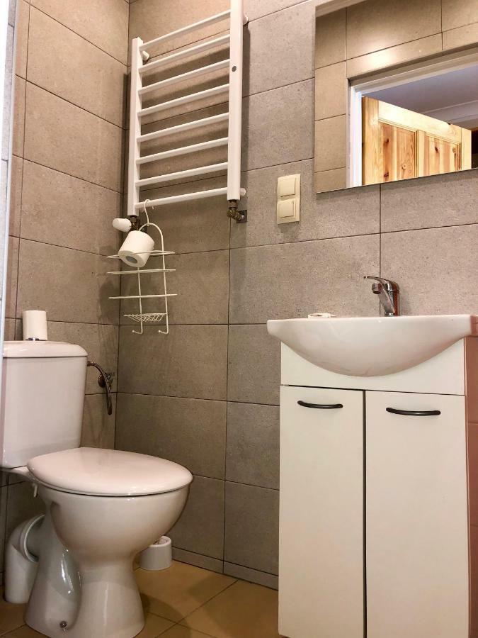 Gosciniec Rospuda 1 Bed and Breakfast Augustów Εξωτερικό φωτογραφία