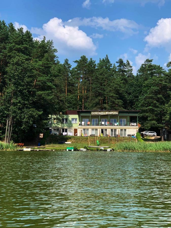 Gosciniec Rospuda 1 Bed and Breakfast Augustów Εξωτερικό φωτογραφία