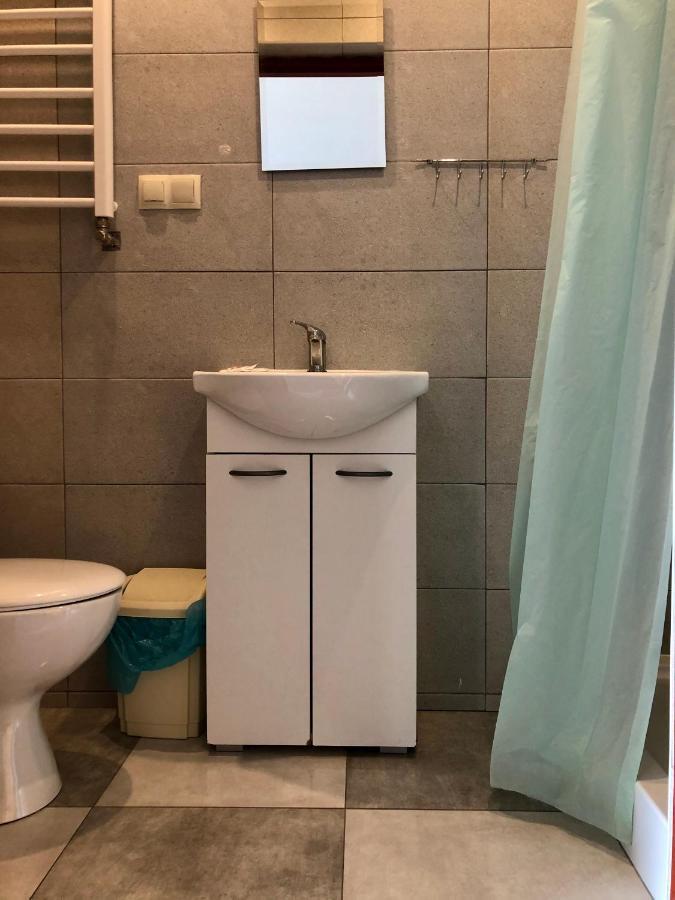 Gosciniec Rospuda 1 Bed and Breakfast Augustów Εξωτερικό φωτογραφία