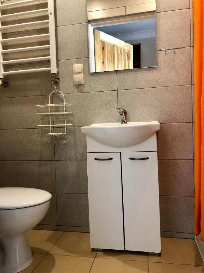 Gosciniec Rospuda 1 Bed and Breakfast Augustów Εξωτερικό φωτογραφία