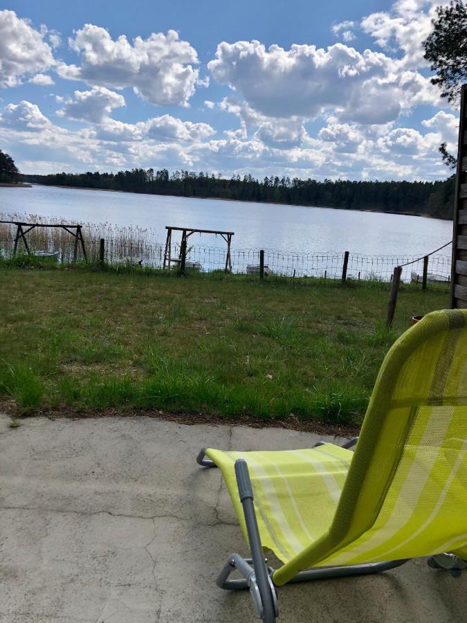 Gosciniec Rospuda 1 Bed and Breakfast Augustów Εξωτερικό φωτογραφία